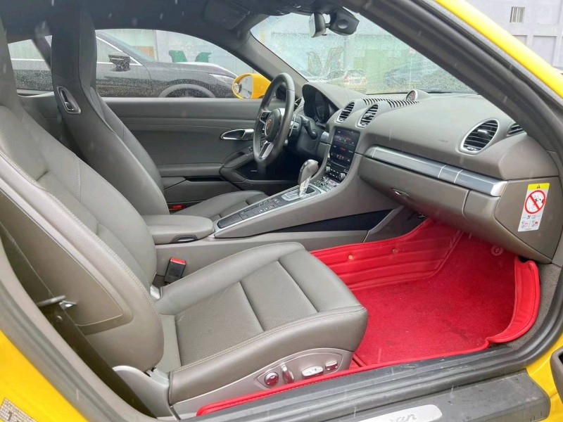 佛山18年保时捷7189