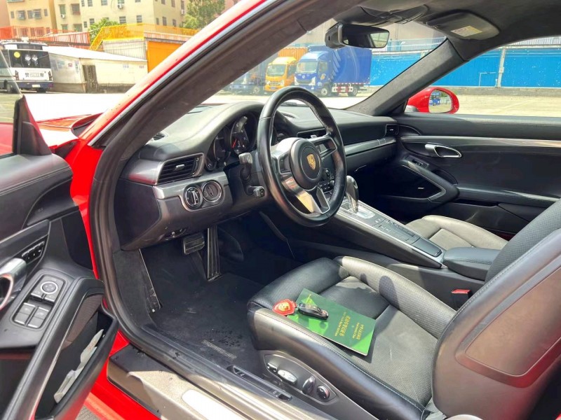 佛山18年保时捷9117