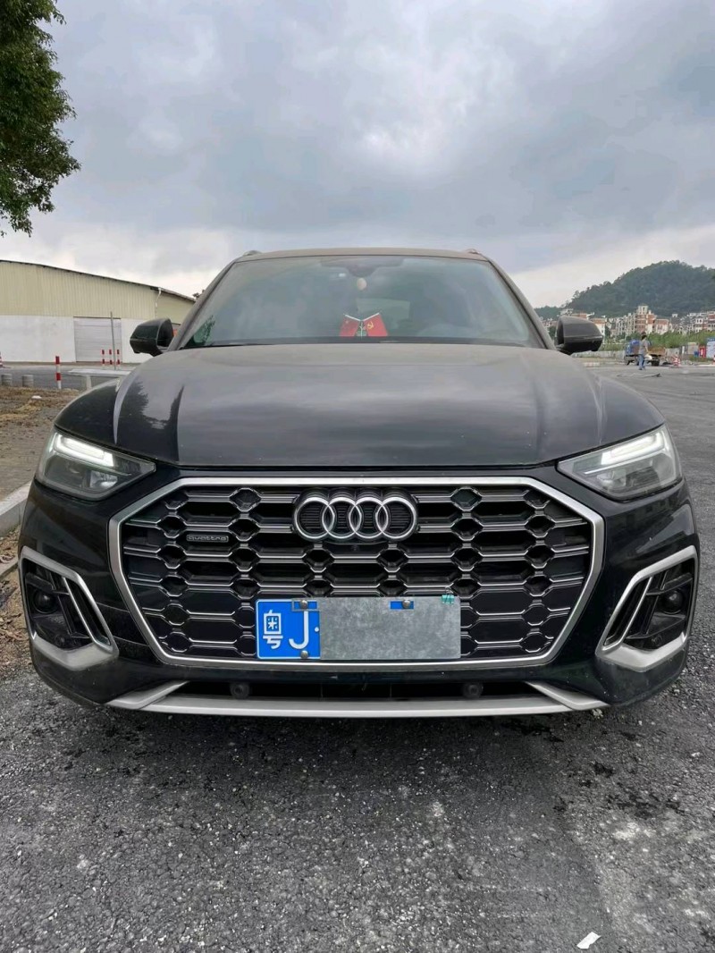 广州22年奥迪Q51