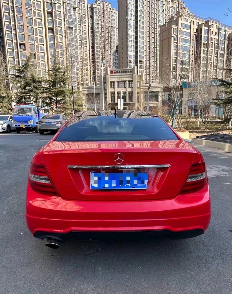 淄博15年奔驰C7