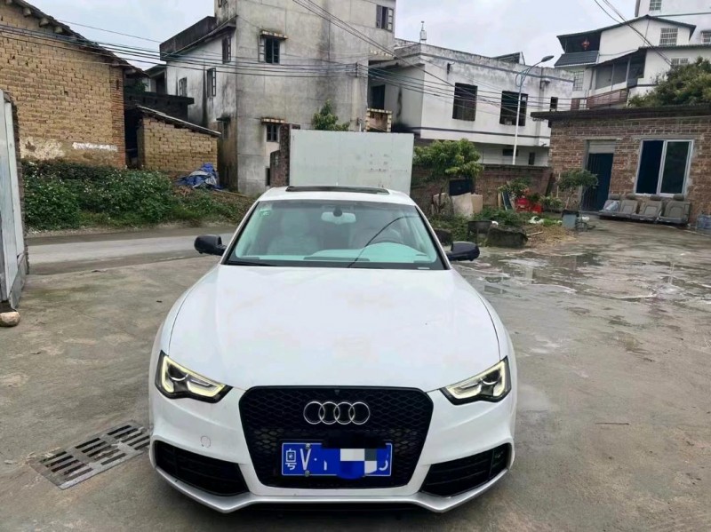 广州12年奥迪A51