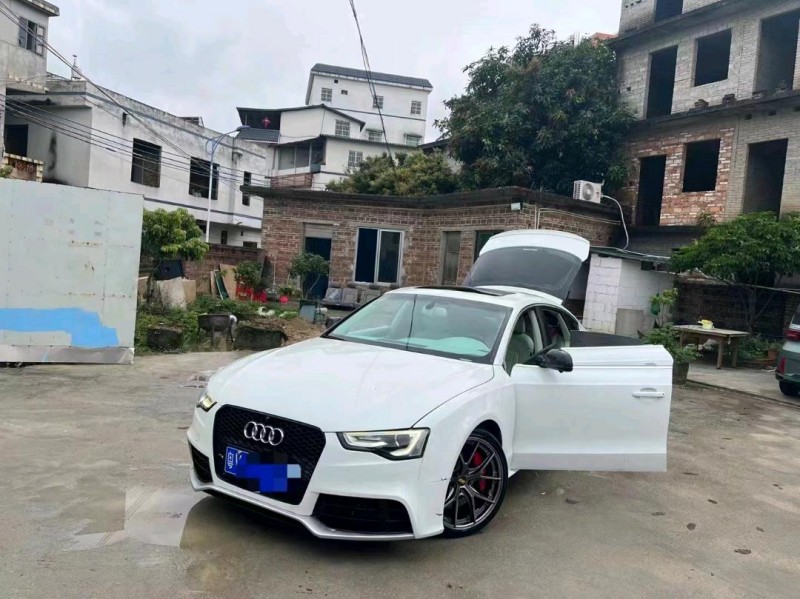 广州12年奥迪A53