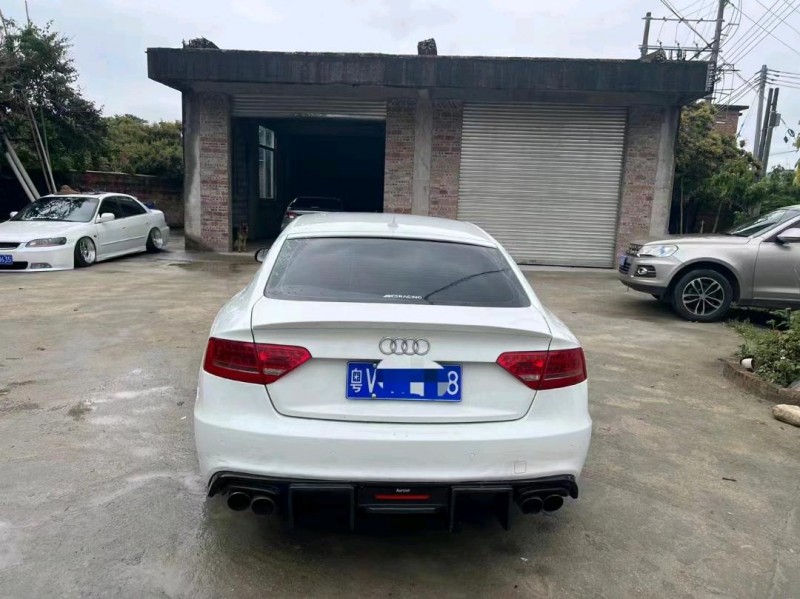 广州12年奥迪A57