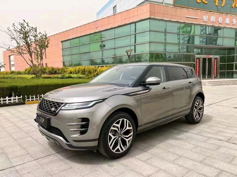 盐城22年路虎极光3