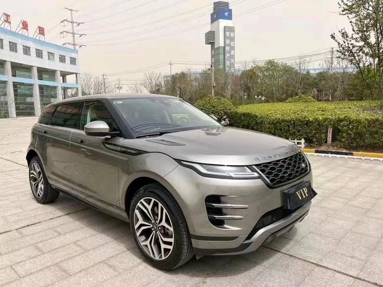 盐城22年路虎极光2