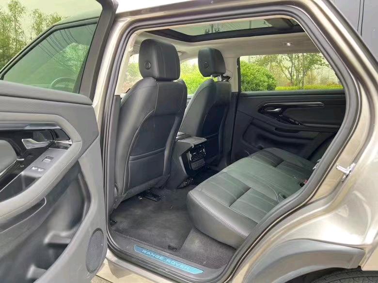 盐城22年路虎极光5