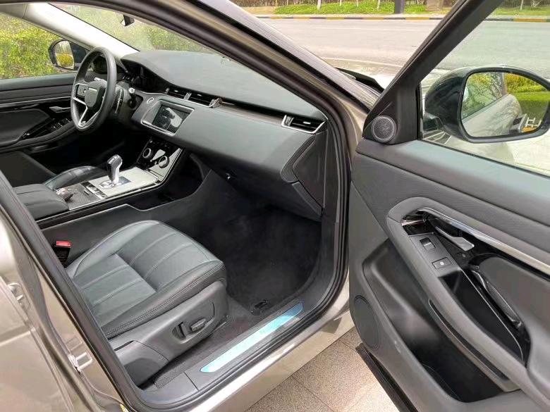 盐城22年路虎极光6