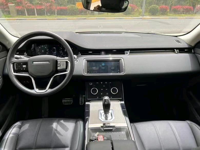 盐城22年路虎极光7