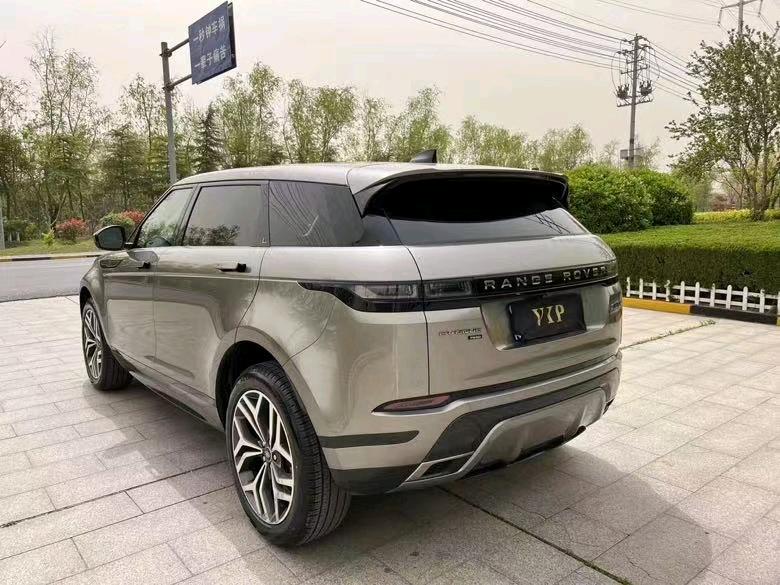 盐城22年路虎极光9