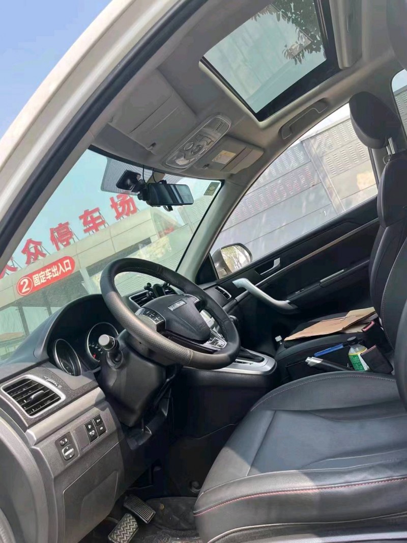 重庆20年哈弗H63