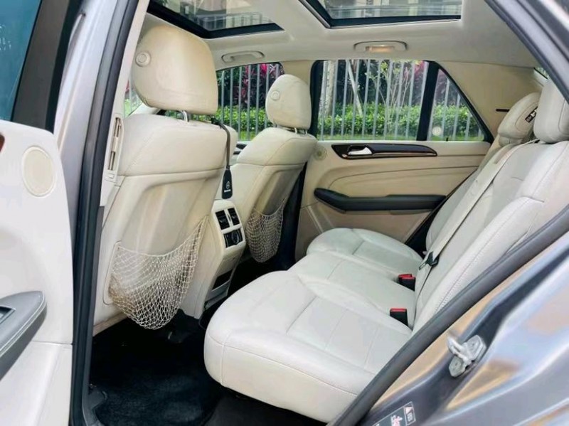 东莞12年奔驰ML5