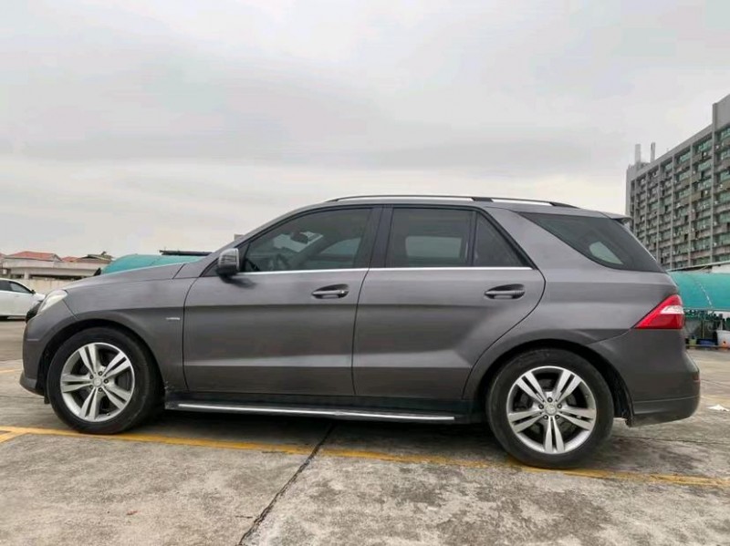 东莞12年奔驰ML8