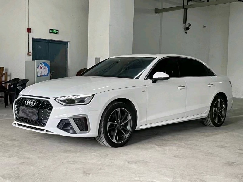 重庆21年奥迪A4L2