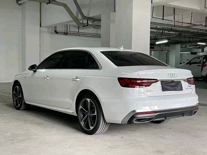 重庆21年奥迪A4L3