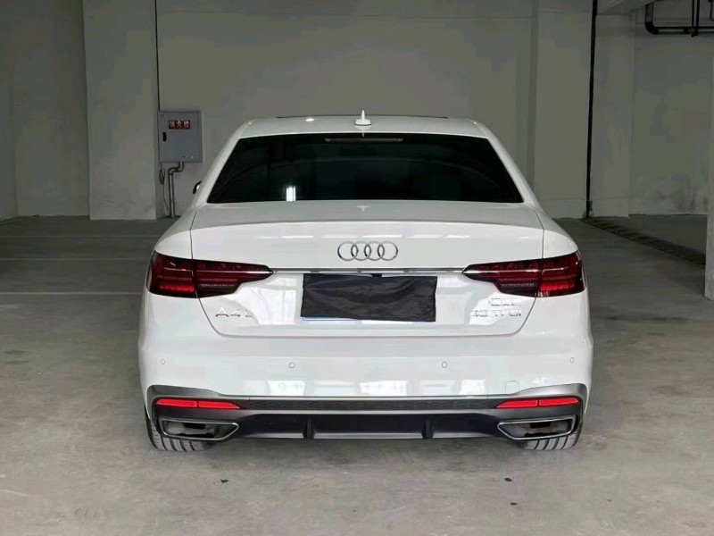 重庆21年奥迪A4L6