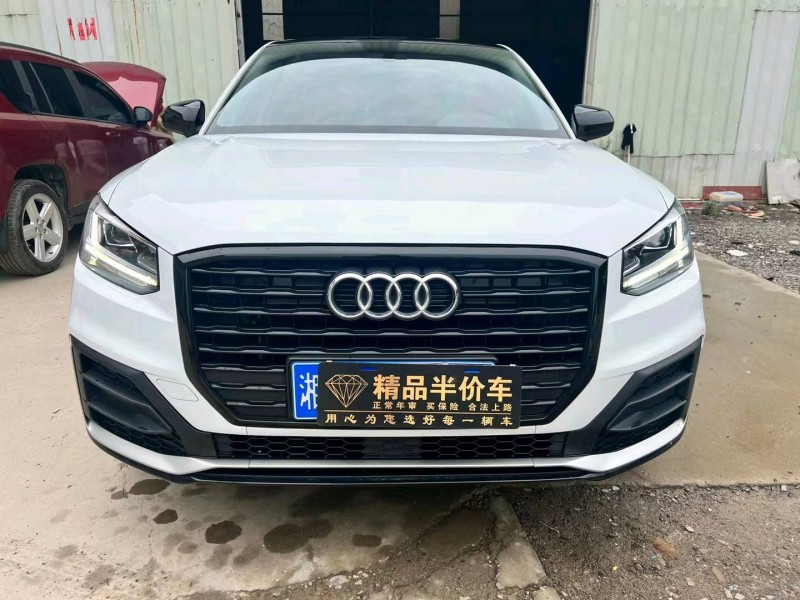 东莞19年奥迪Q21