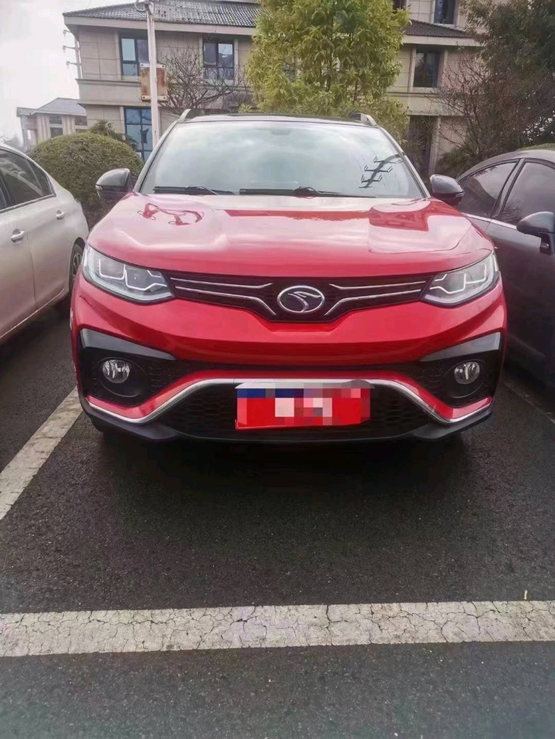 泸州19年东南汽车V51