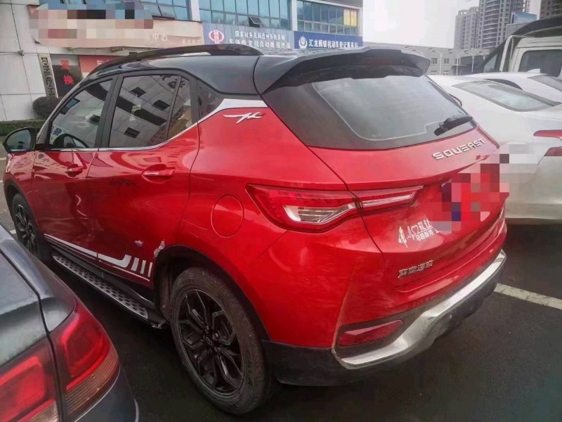 泸州19年东南汽车V54