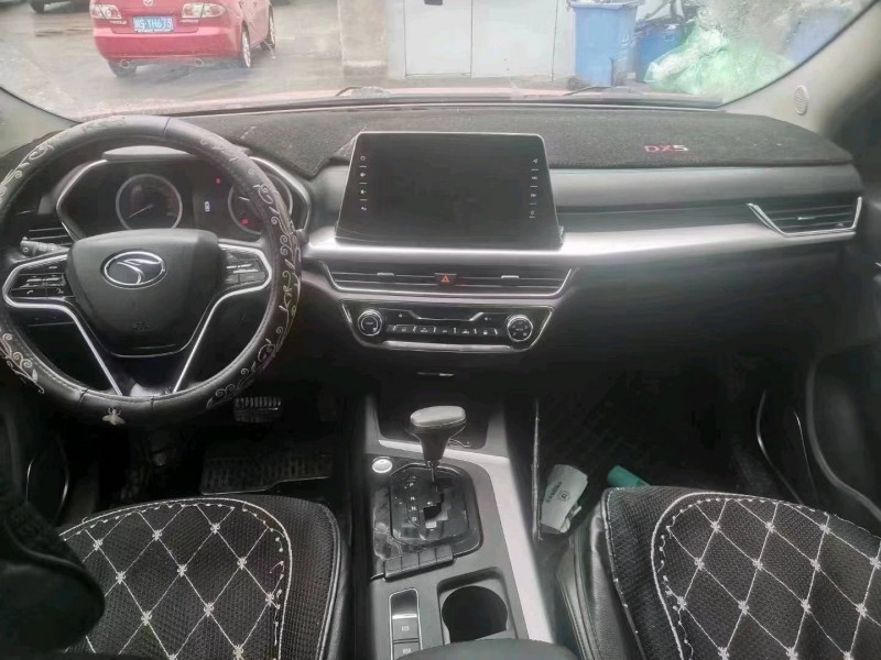 泸州19年东南汽车V55