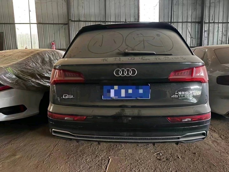 石家庄19年奥迪Q56