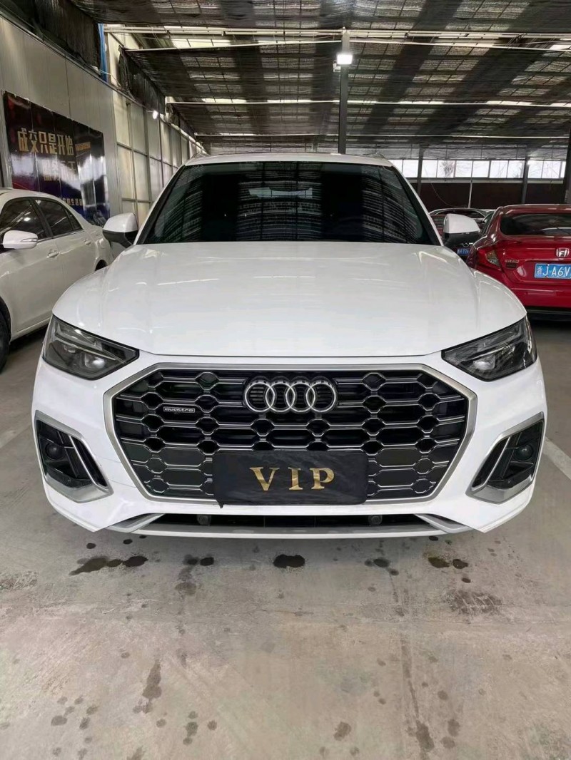 潍坊21年奥迪Q51