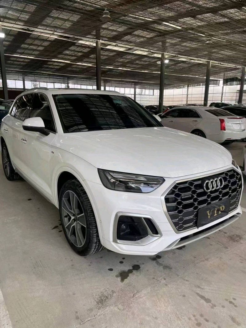 潍坊21年奥迪Q52