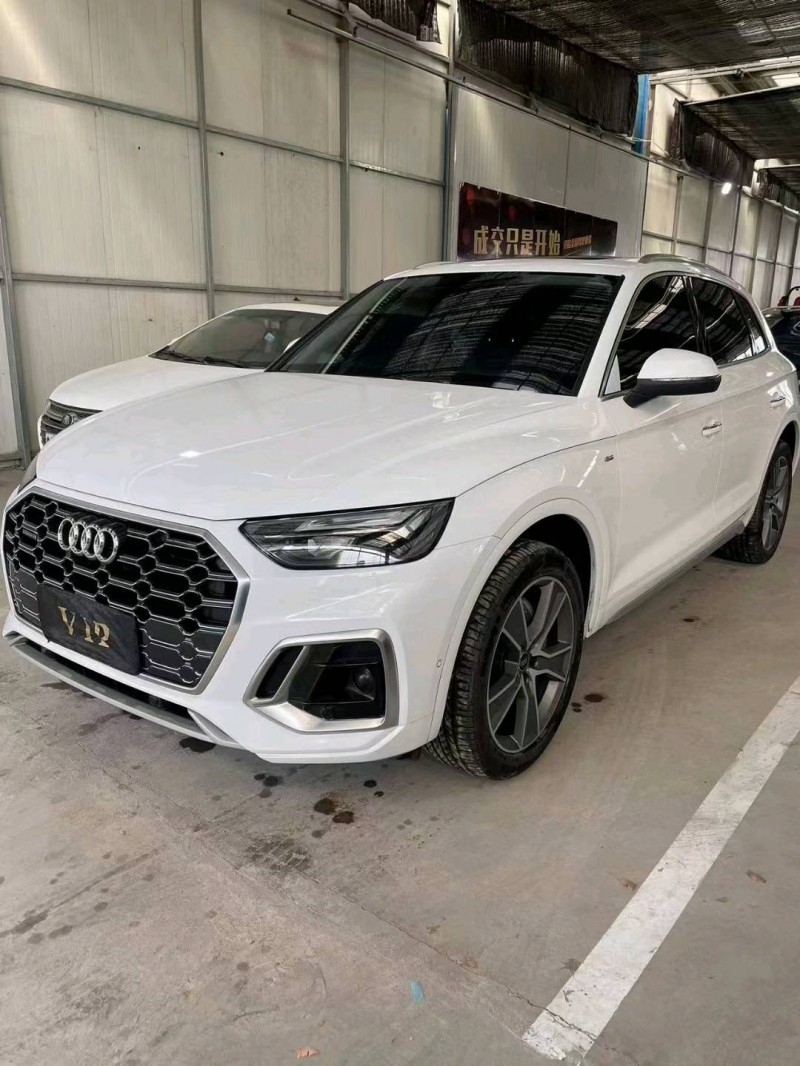 潍坊21年奥迪Q53