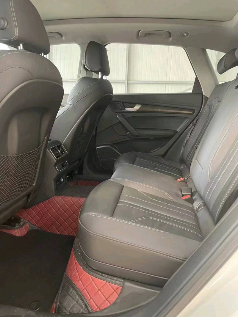 潍坊21年奥迪Q55