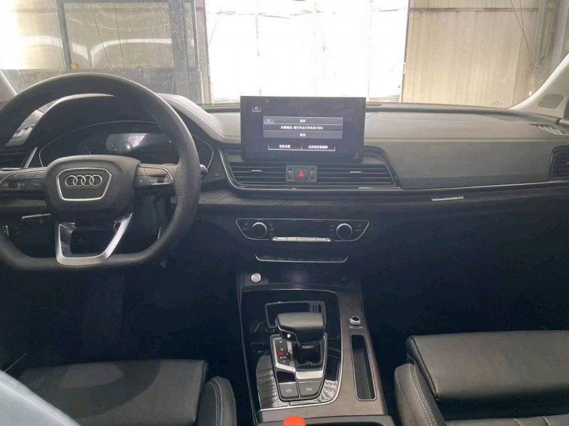潍坊21年奥迪Q54