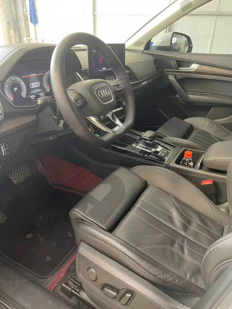 潍坊21年奥迪Q56