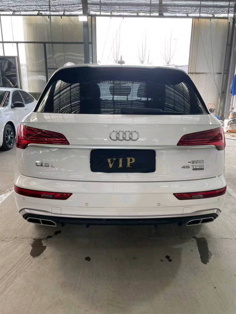 潍坊21年奥迪Q59