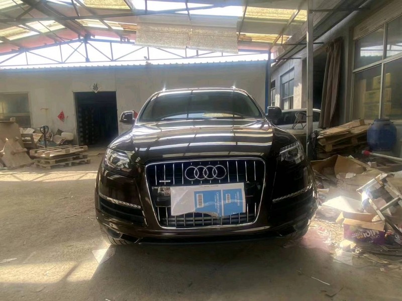 济南14年奥迪Q71