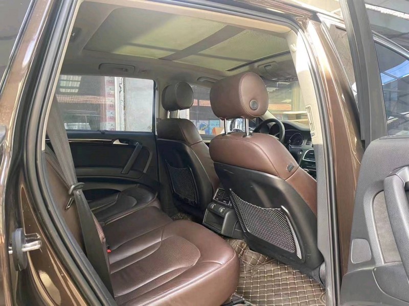 济南14年奥迪Q74