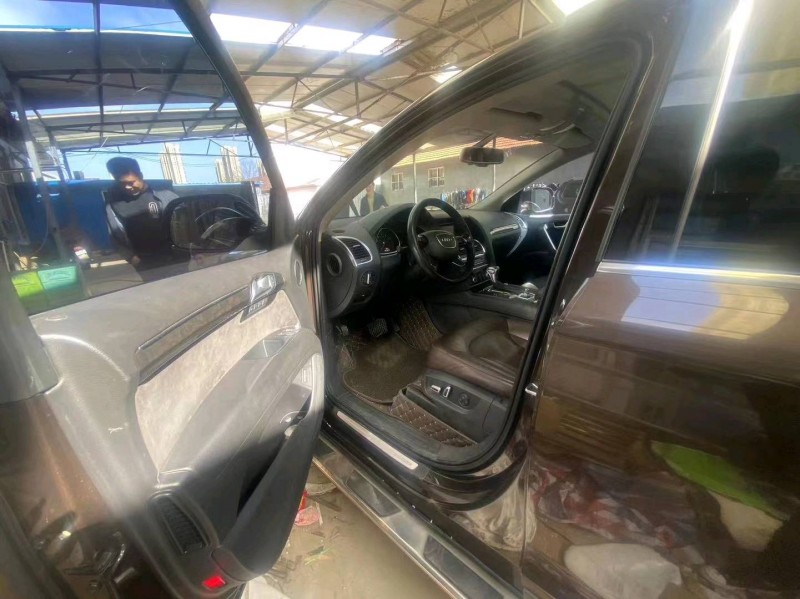 济南14年奥迪Q75