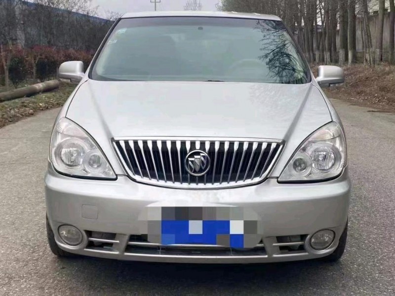 青岛13年别克GL81