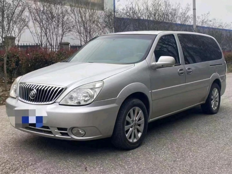 青岛13年别克GL83