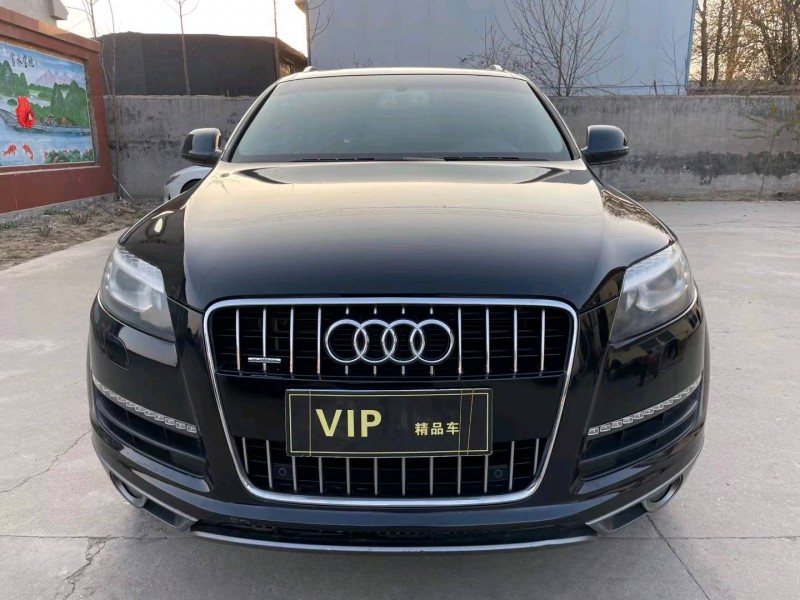 济南14年奥迪Q71