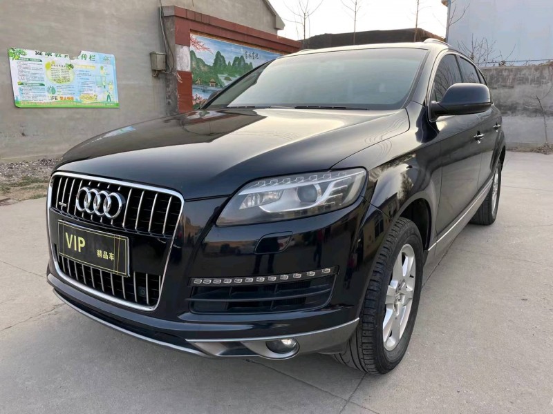 济南14年奥迪Q73