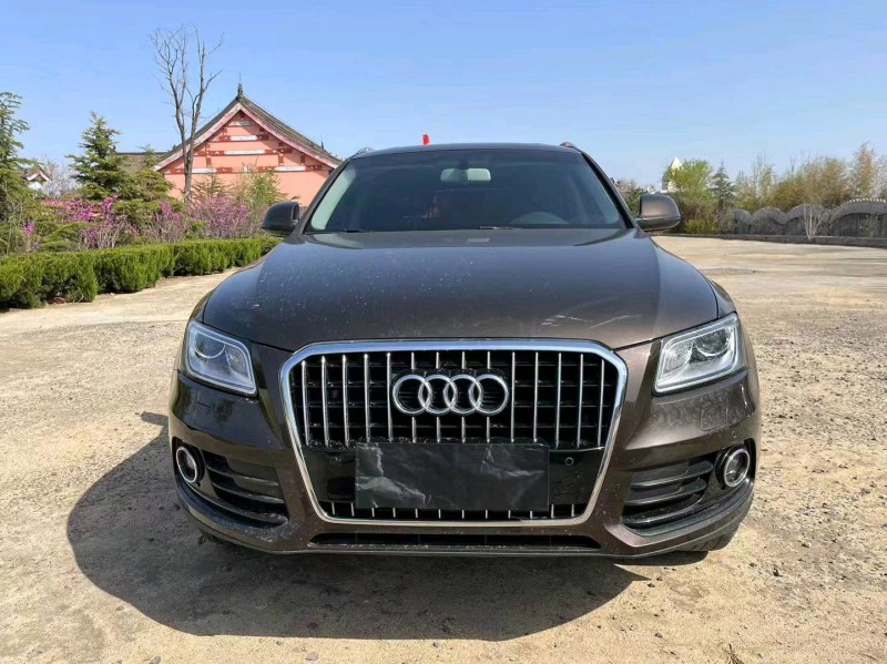 济南14年奥迪Q51