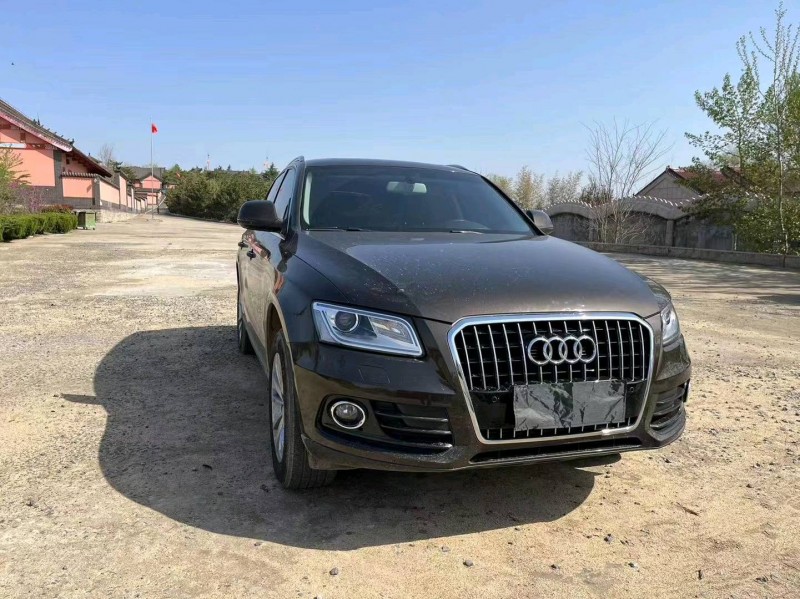 济南14年奥迪Q52