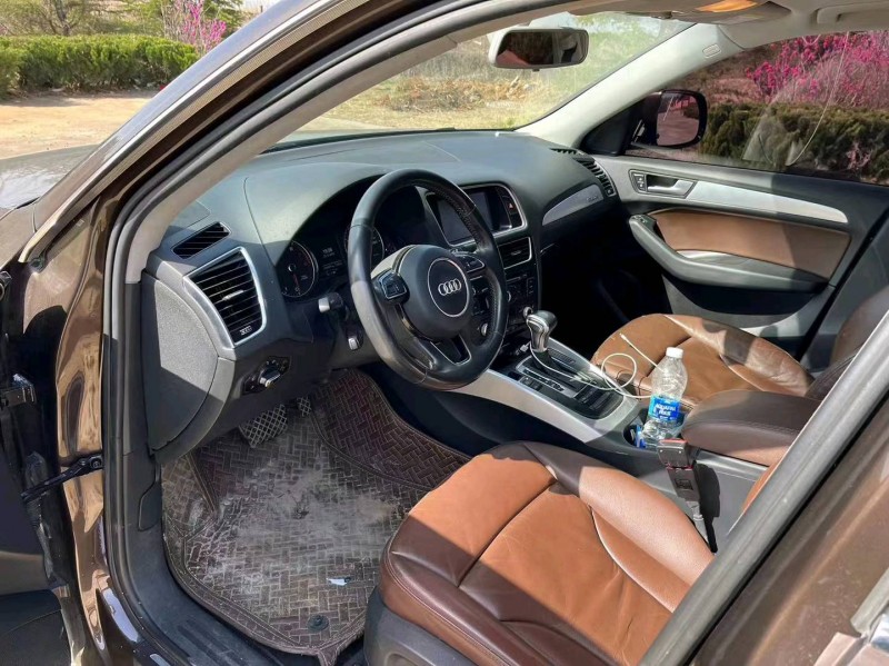 济南14年奥迪Q53