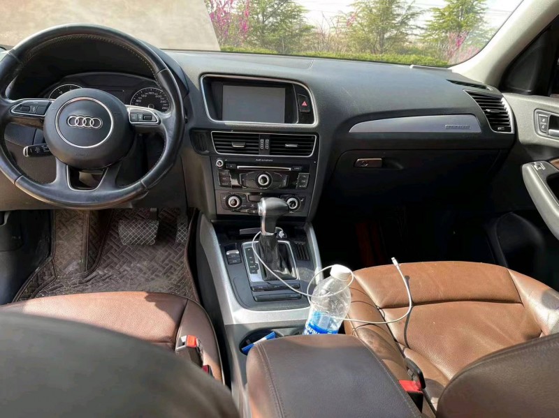 济南14年奥迪Q54