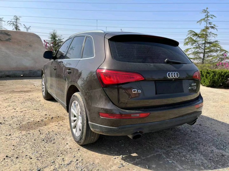 济南14年奥迪Q56