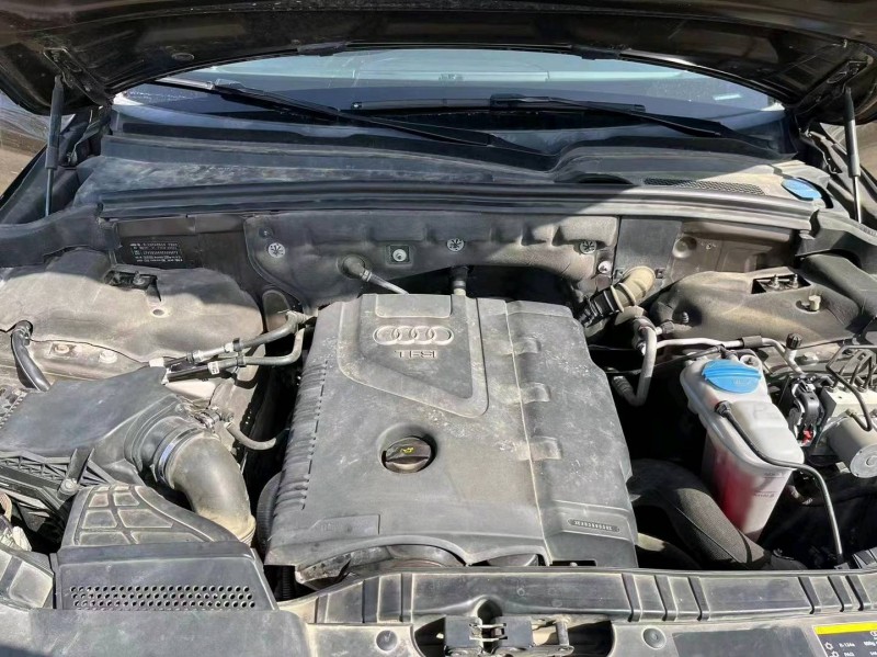 济南14年奥迪Q58