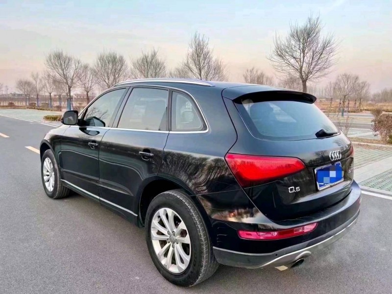 济南15年奥迪Q52