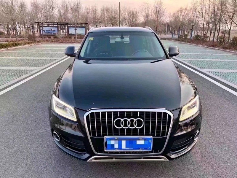 济南15年奥迪Q51