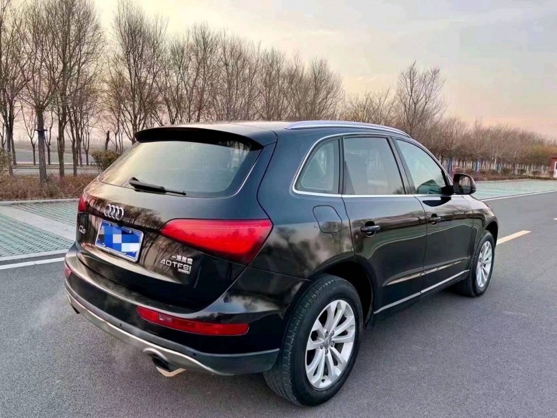 济南15年奥迪Q53