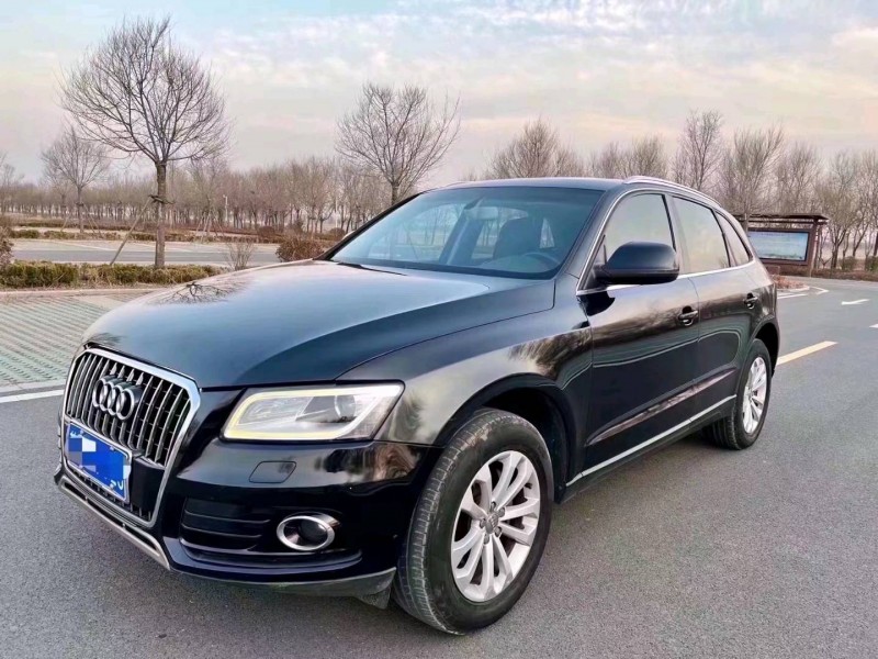 济南15年奥迪Q54