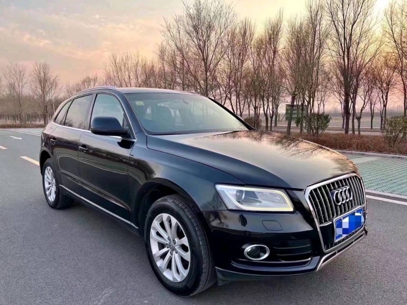 济南15年奥迪Q55