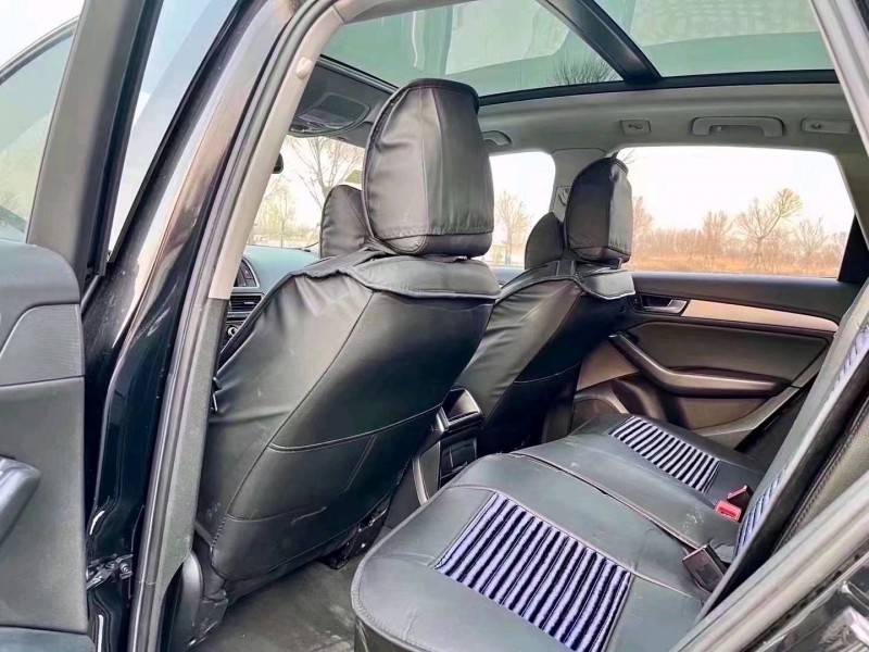 济南15年奥迪Q56